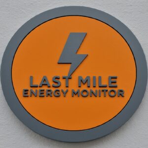 Last Mile Energy Monitor